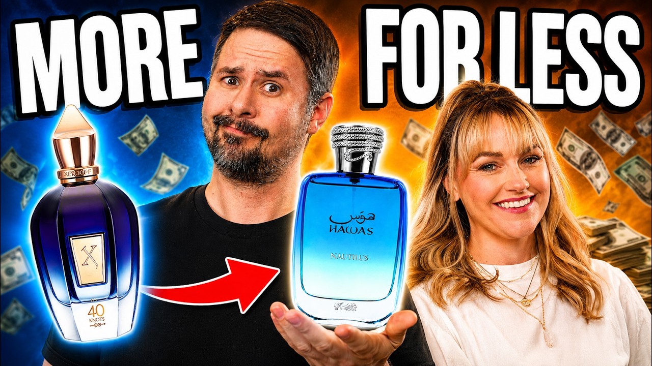 12 CHEAP Clone Fragrances VS The Expensive Originals - Which Is Best?