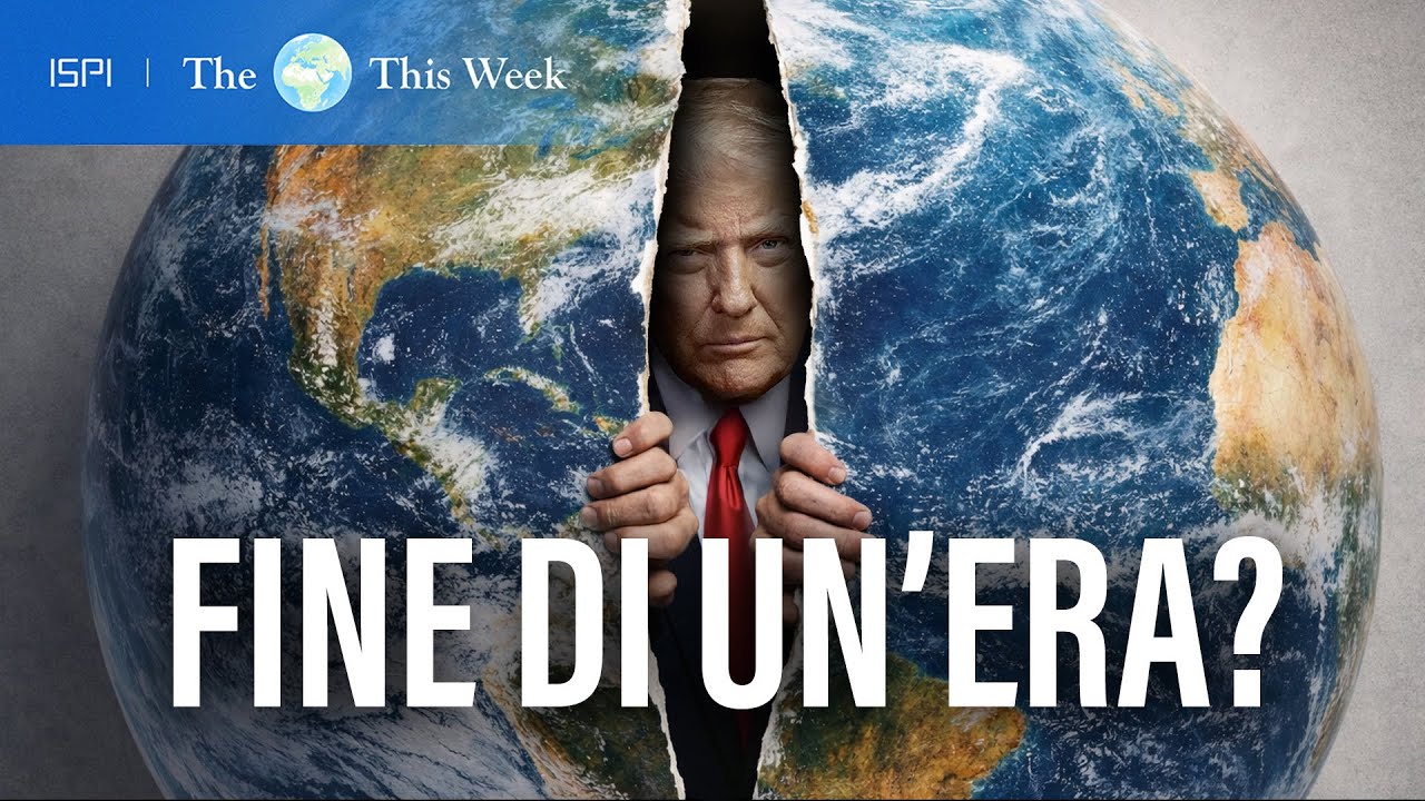 Il nuovo disordine mondiale: cosa ci aspetta nel 2026? | TWTW