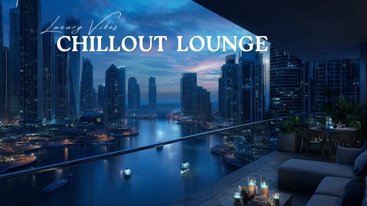 ELEGANT CITY NIGHTS — Premium Deep House Selection & Urban Night Beats (Vol. 1)