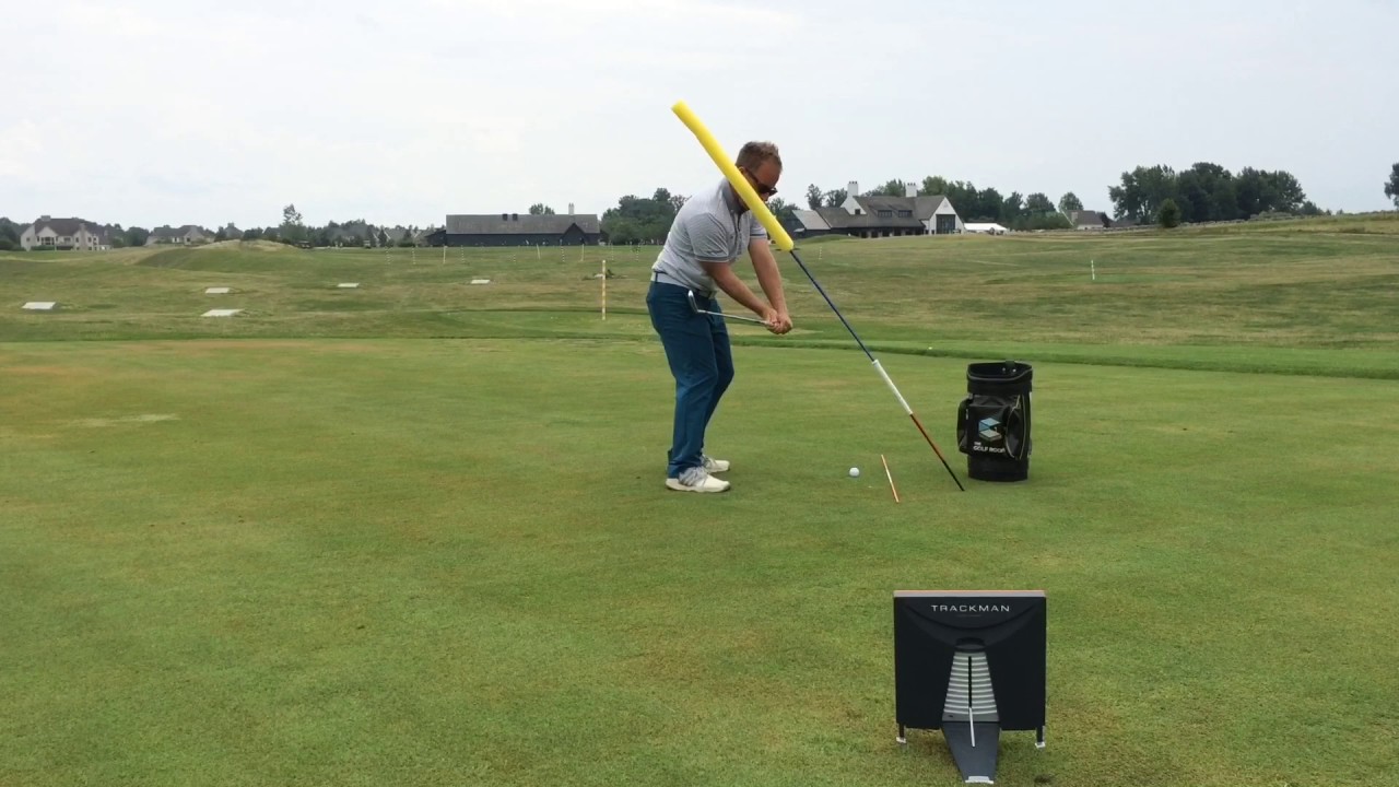 How your backswing hand plane can impact your downswing