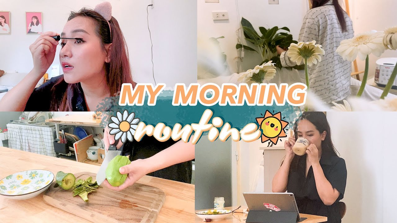 Morning Routine: Dạo gần đây khá chill | Châu Giang nè!