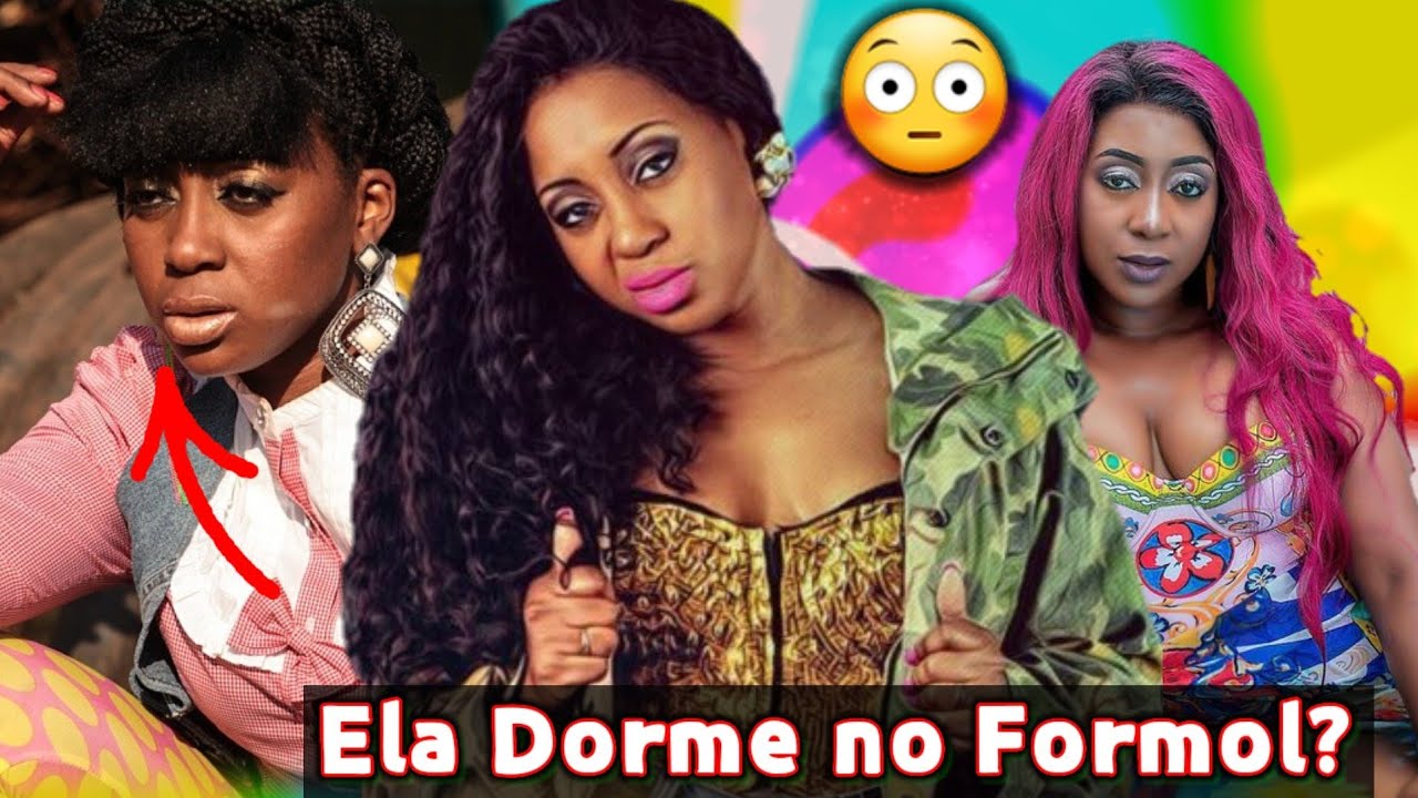 Porque Dama Do Bling não Envelhece? - Conheça a Emocionante História Da Cantora