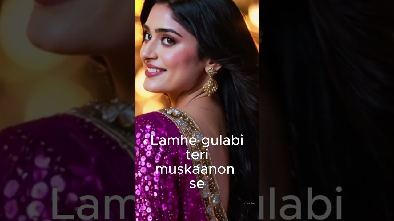 Raanjhana Ve 💖 | New Hindi Urdu Romantic Song 2025 | Official Music Video #shorts 👉