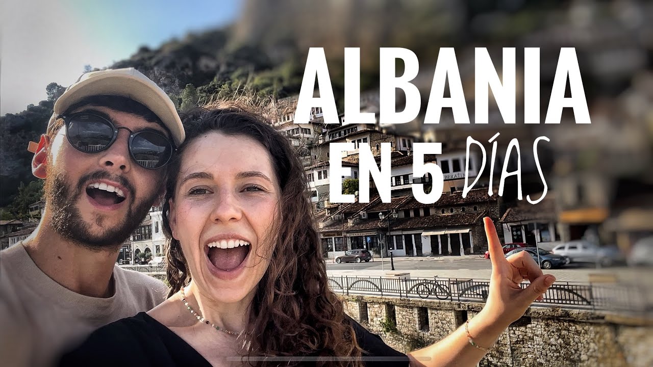 ALBANIA en 5 días 🇦🇱 | Ruta Completa y Aventura en Coche | TODO LO QUE NECESITAS SABER