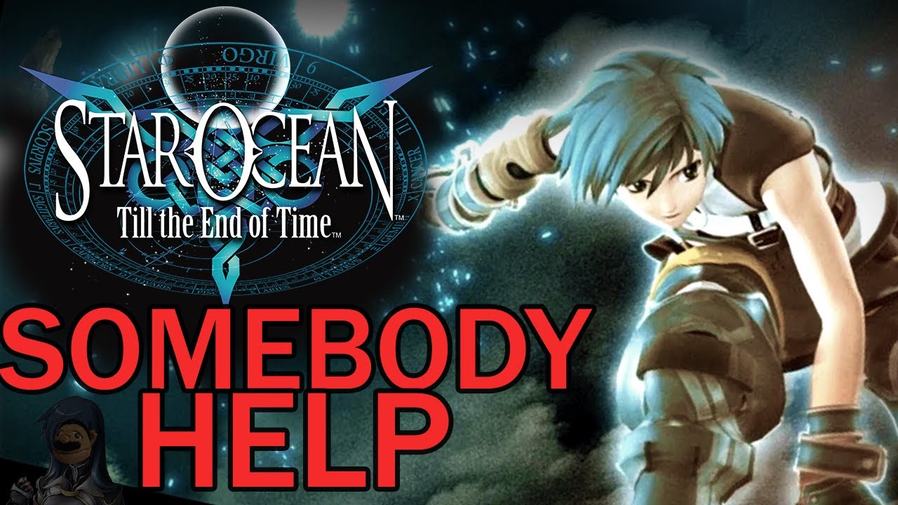 Самая противоречивая ролевая игра для PlayStation 2 (Star Ocean: Till The End of TIME)