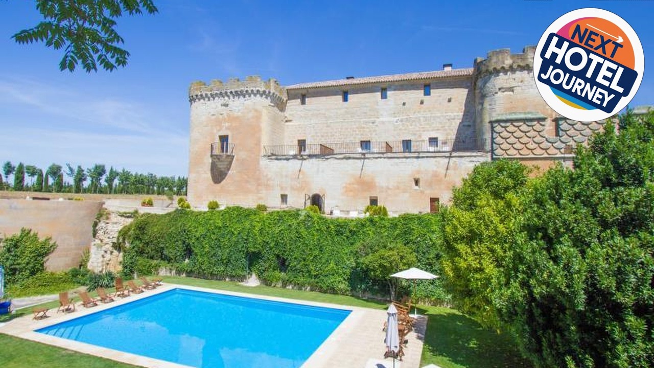 Castillo del Buen Amor Hotel | Topas, Spain | Hotel Review ⭐