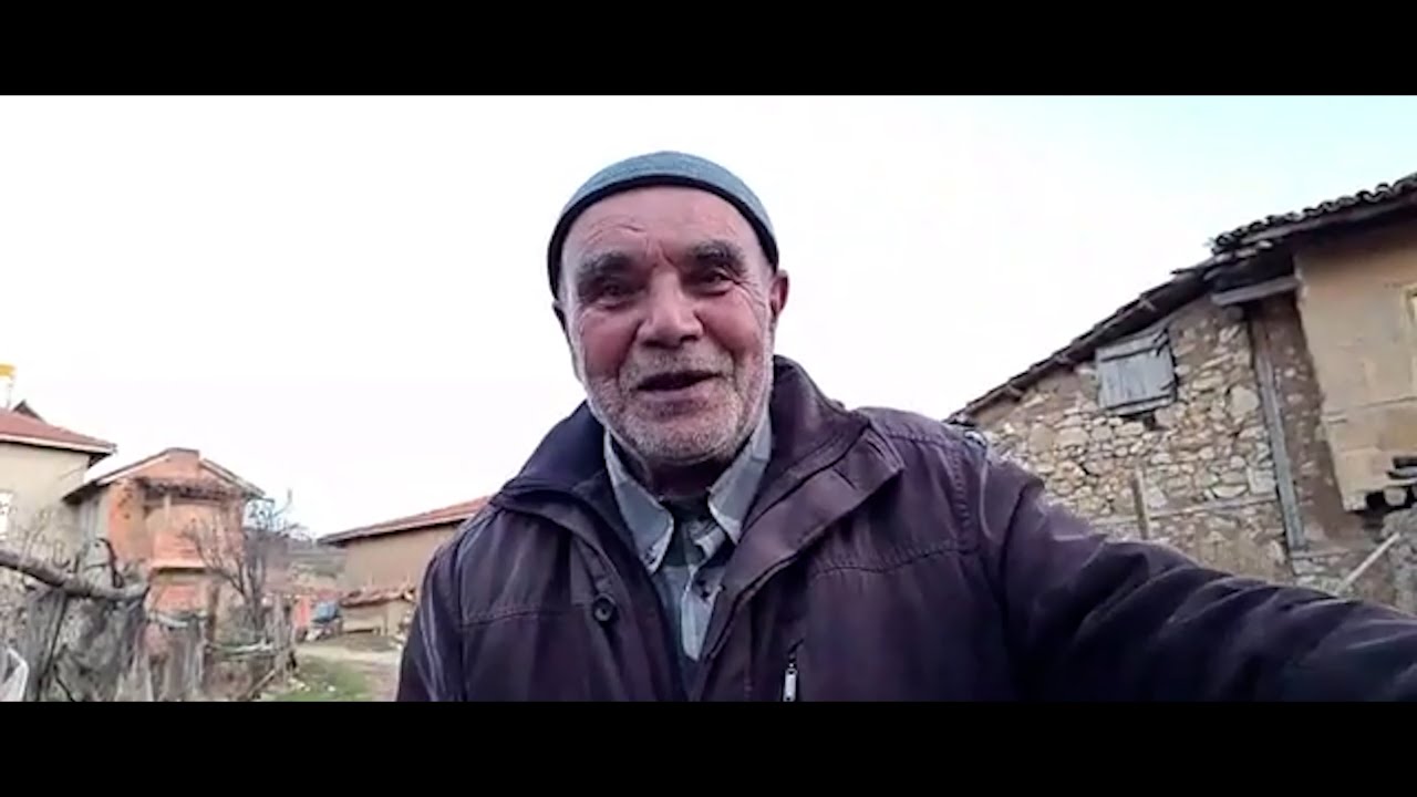Uşak Eğlence Köyün İsmi Nereden Geldiğini Mahmut Kozak Amcadan Dinlevering Gali...