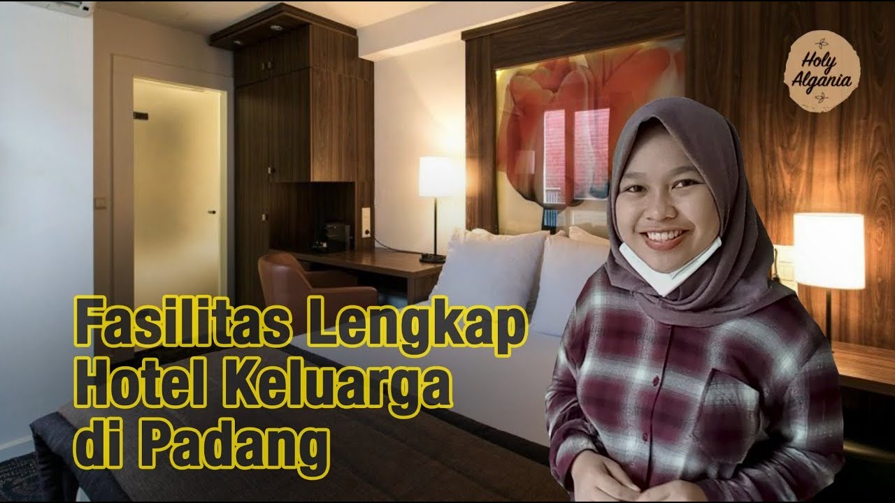 Staycation di Hotel Surya Palace Syariah Padang