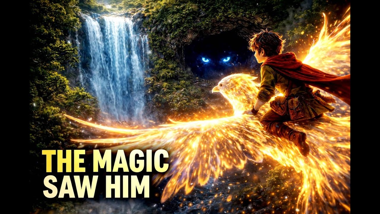 The Magic Saw Him | Fantasy Moral Story for Kids  Part - 1 #fantasy #kids@KidsStoriesWorld2