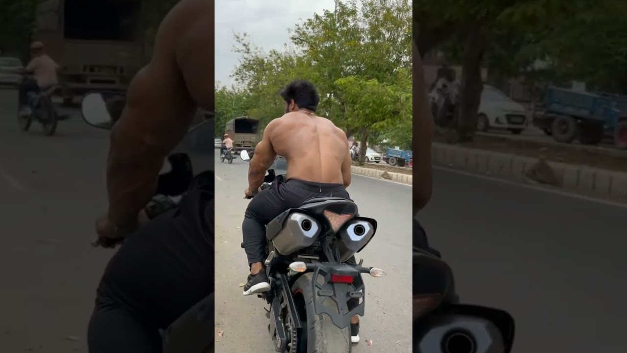 nitin Chandila |nitin Chandila tik tok video |nitin Chandila Bodybuilder |#nitinchandila #shorts ❤❤