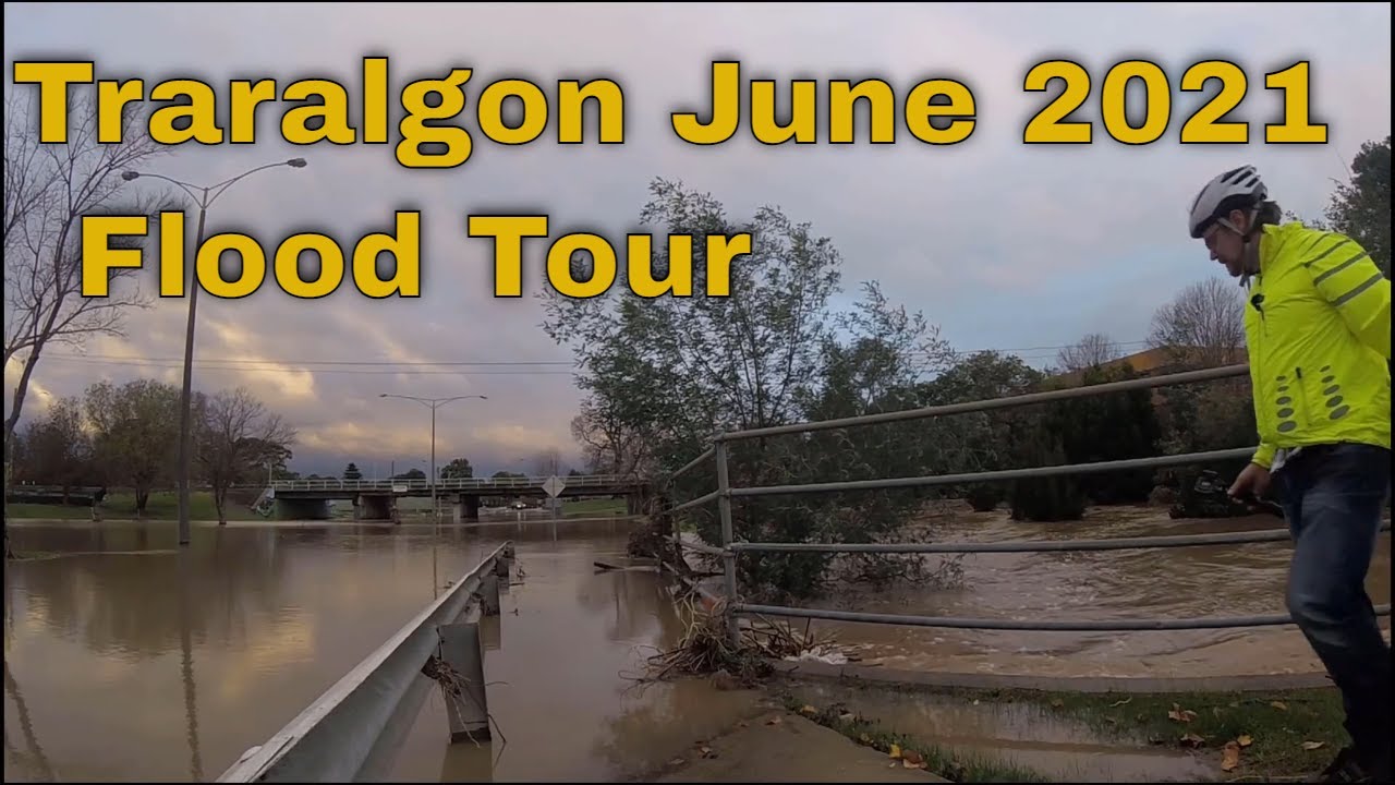 Traralgon Flood, June 2021