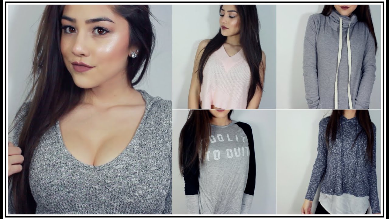 Fashion Nova TRY-ON Haul! ♡ xlivelaughbeautyx