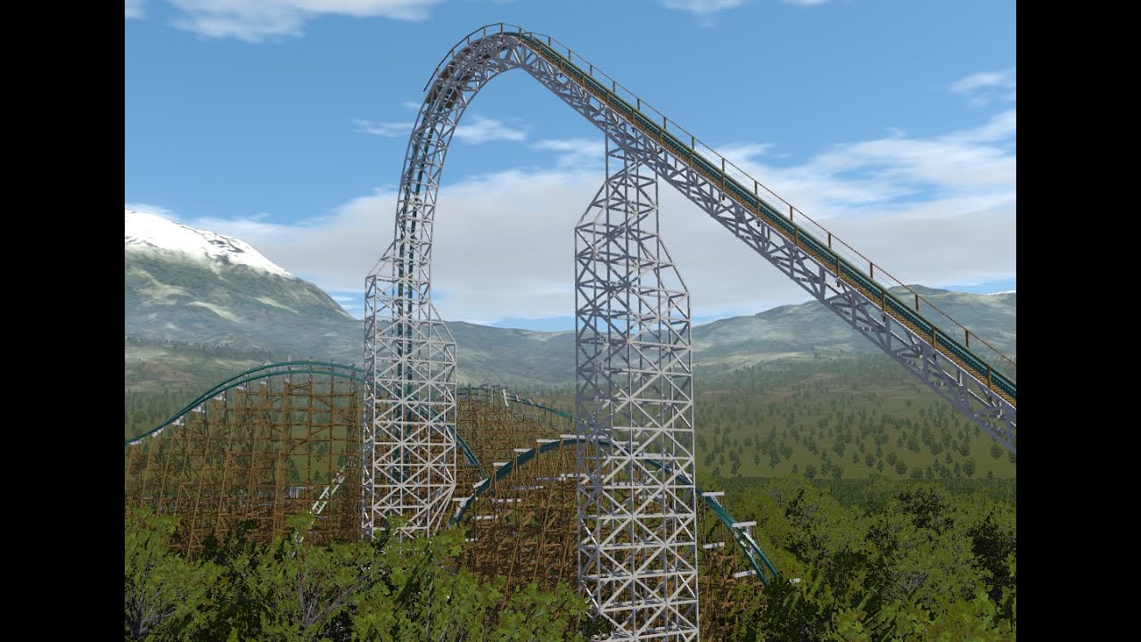 Steel Teal (No Limits 2 Pro) (FVD++)