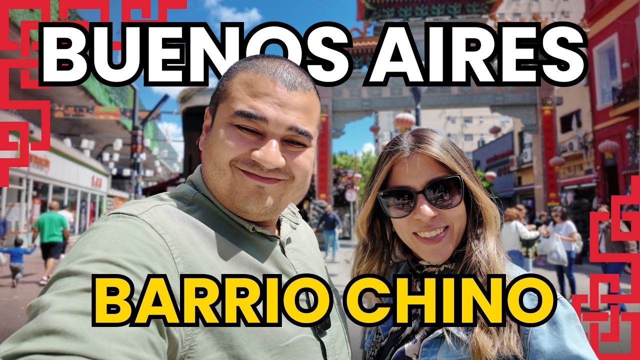 El parking más caro que pagamos en Buenos Aires 🚗💸 | Barrio Chino