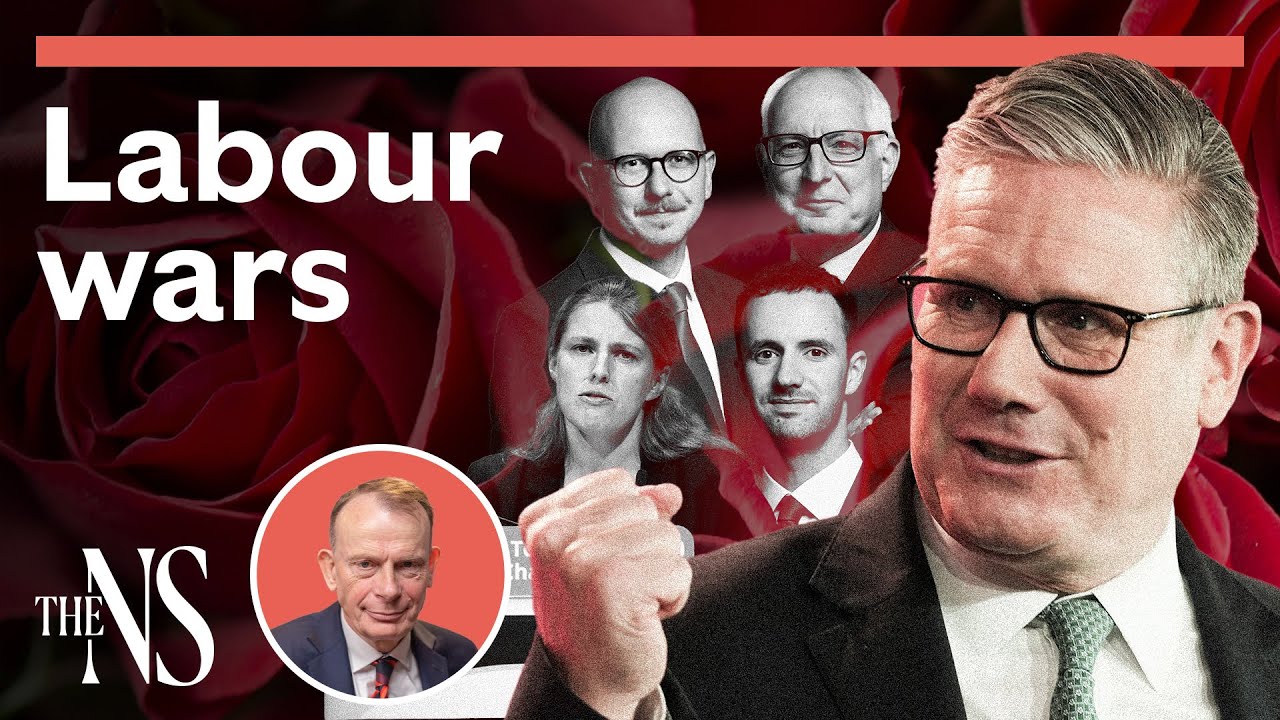 Keir Starmer cracks down on rebels | UK Politics | The New Statesman