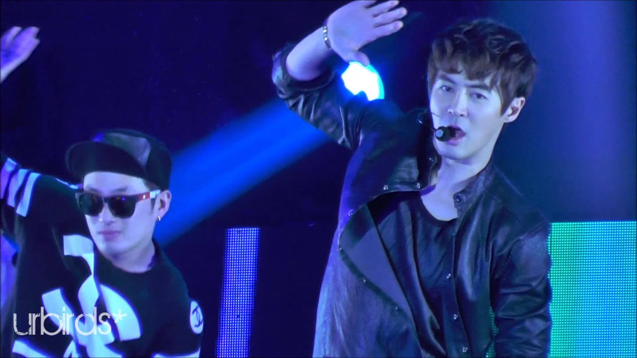 141116 shanghai Junjin Hey Ya