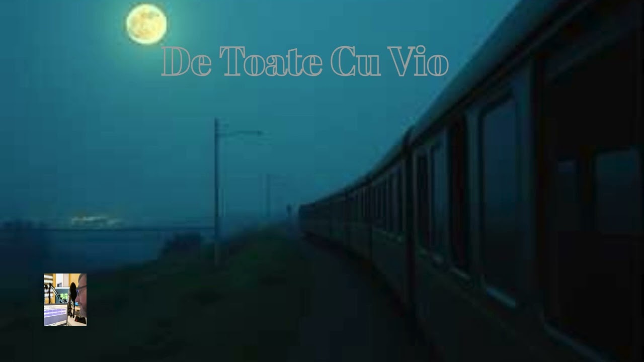 Trenul pierdut Cover