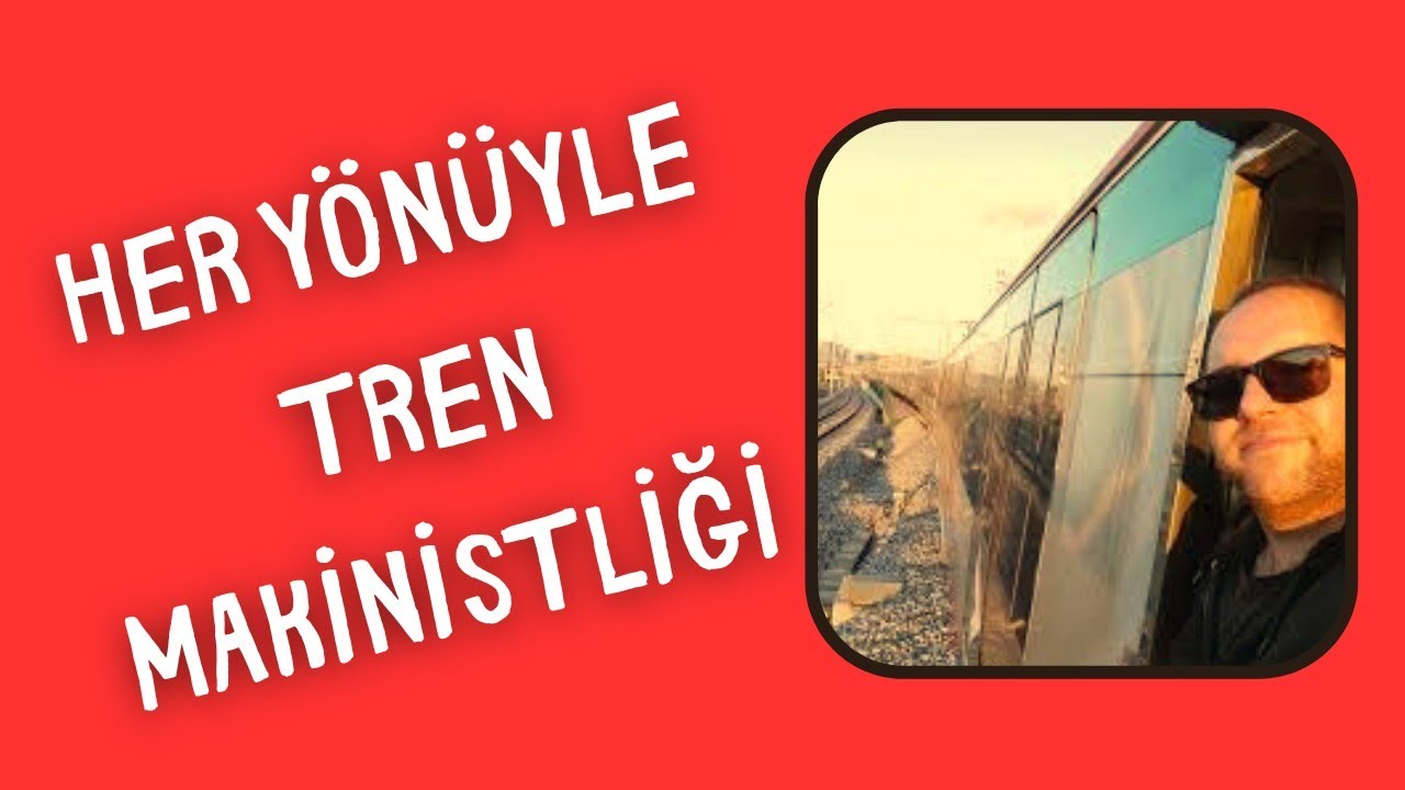 NASIL MAKİNİST OLURUM?