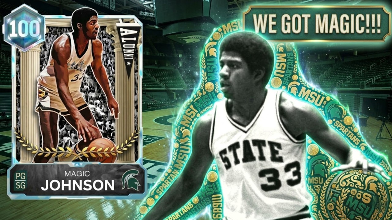 WE GOT 100 MAGIC JOHNSON! NBA 2k26 Myteam LIVE! March Madness Festival This Week Right? 🔥