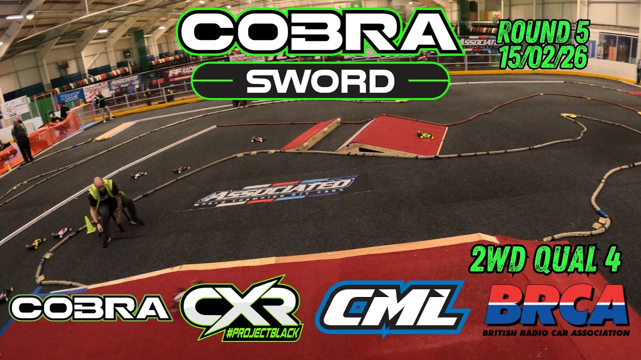 Qual 4 2WD COBRA SWORD R5 150226