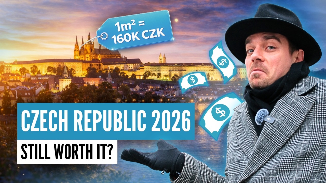 Is The Czech Republic Still Worth It in 2026?