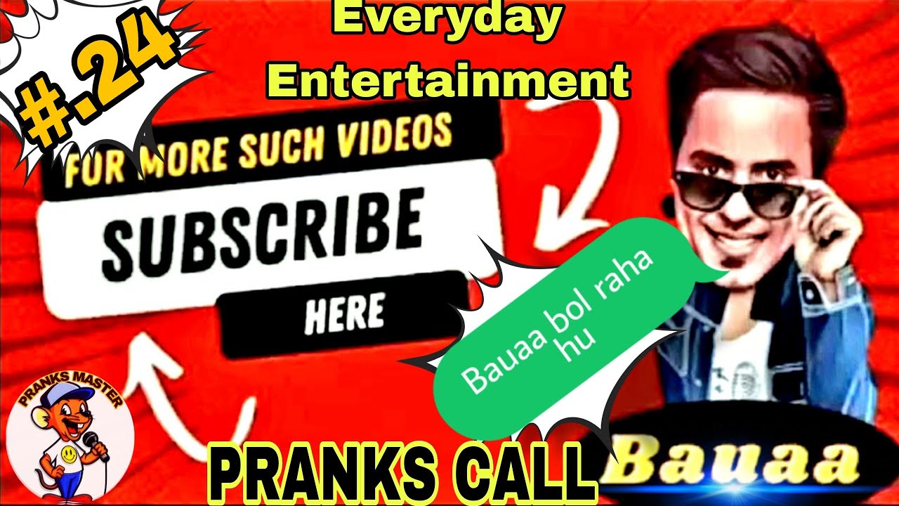 Bauaa special top 10 comedy🤣(part -24) bauaa and nand kishor bairagi