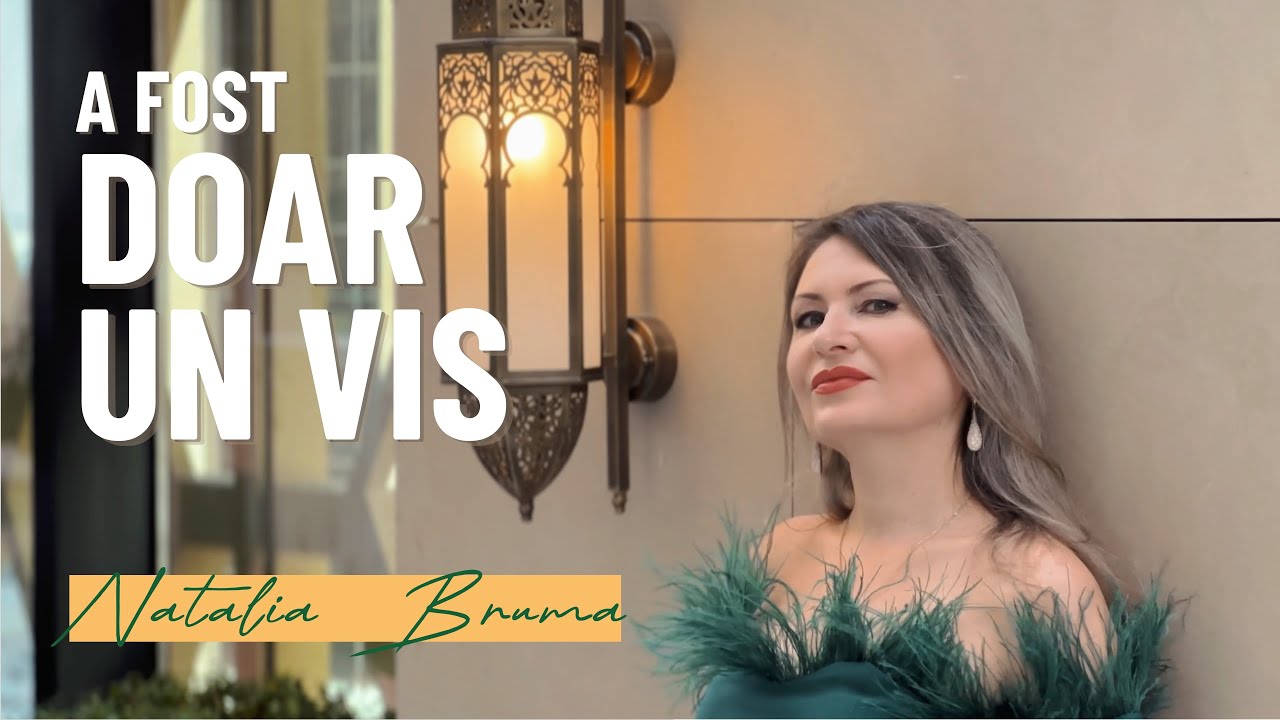 Natalia Bruma - A fost doar un vis (Official Video)