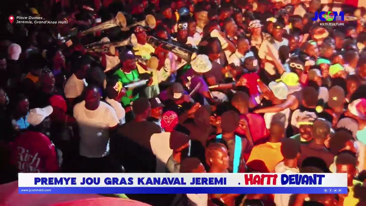 Premye Jou Gra Jeremie