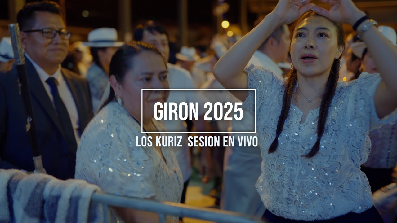 Giron 2025 - Los Kuriz en Vivo