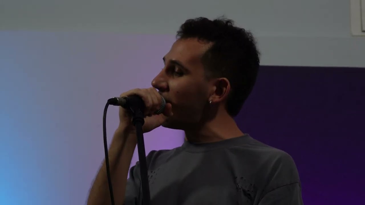 MR.FA - LIVE PERFORMANCE | Digital Groove x Sinergy Hub