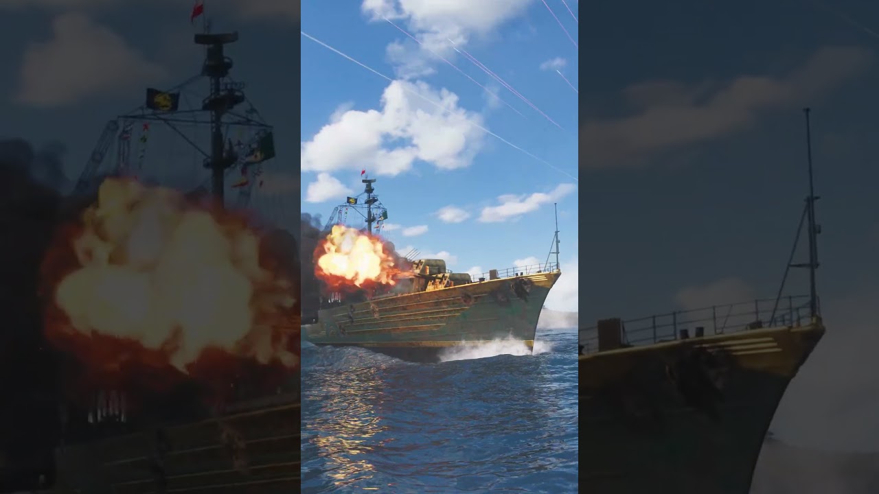 What is special about new European Destroyers in WoWs? 
