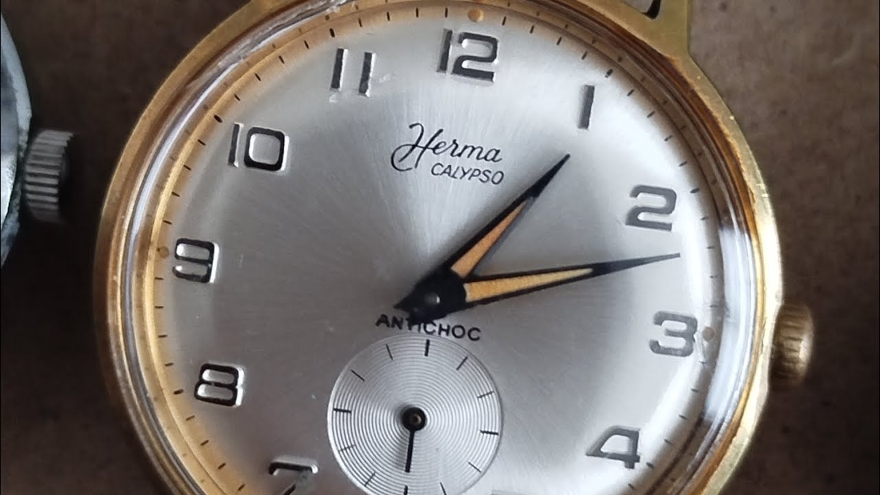 #watches  كيف تتعرف على ساعة اليد هل هي  ذهب