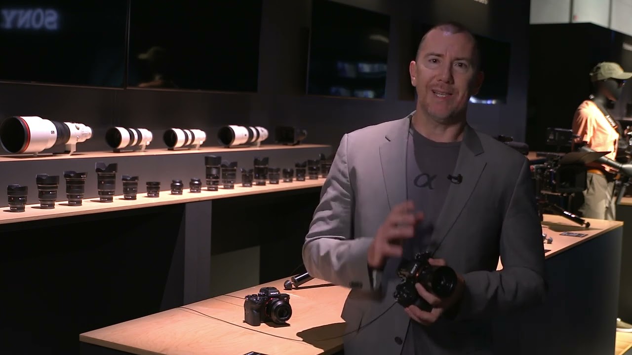 NAB Show 2022 – Airpeak and Full Frame Mirrorless Cameras