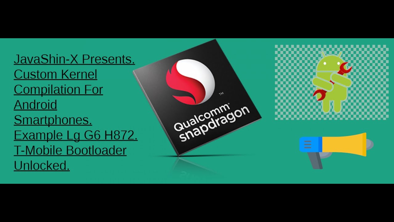 How-To = Tutorial Como = Compilar Linux Kernel Customizado & Tueneado Para Tu SmartPhone Android.