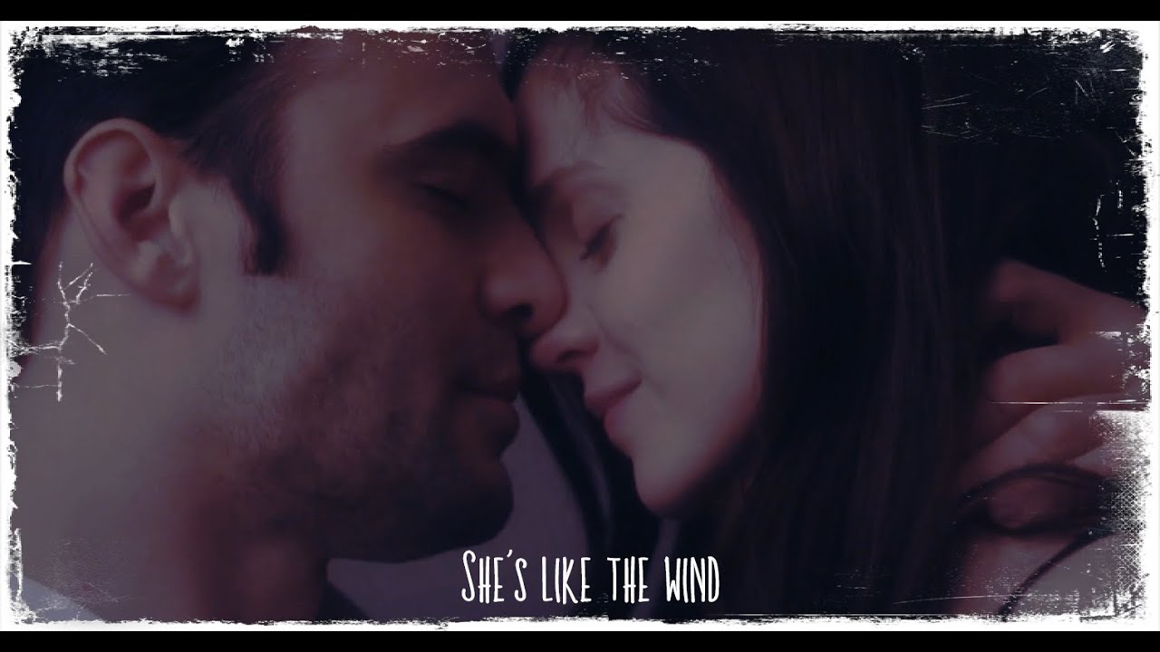 ♡ Gabriel & Julia || Gabriel's Inferno || She's like the wind ♡