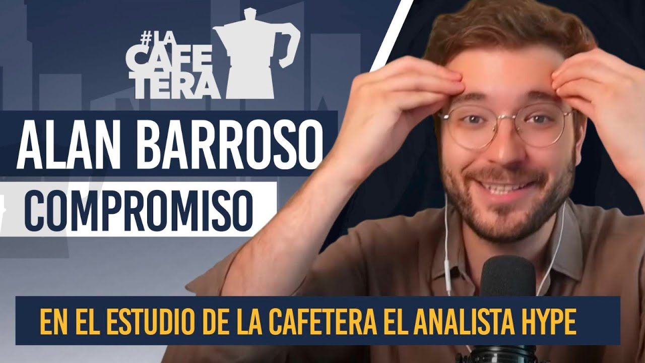 &iquest;POLARIZACI&Oacute;N M&Aacute;XIMA? Alan Barroso DESMONTA ese debate - La Cafetera