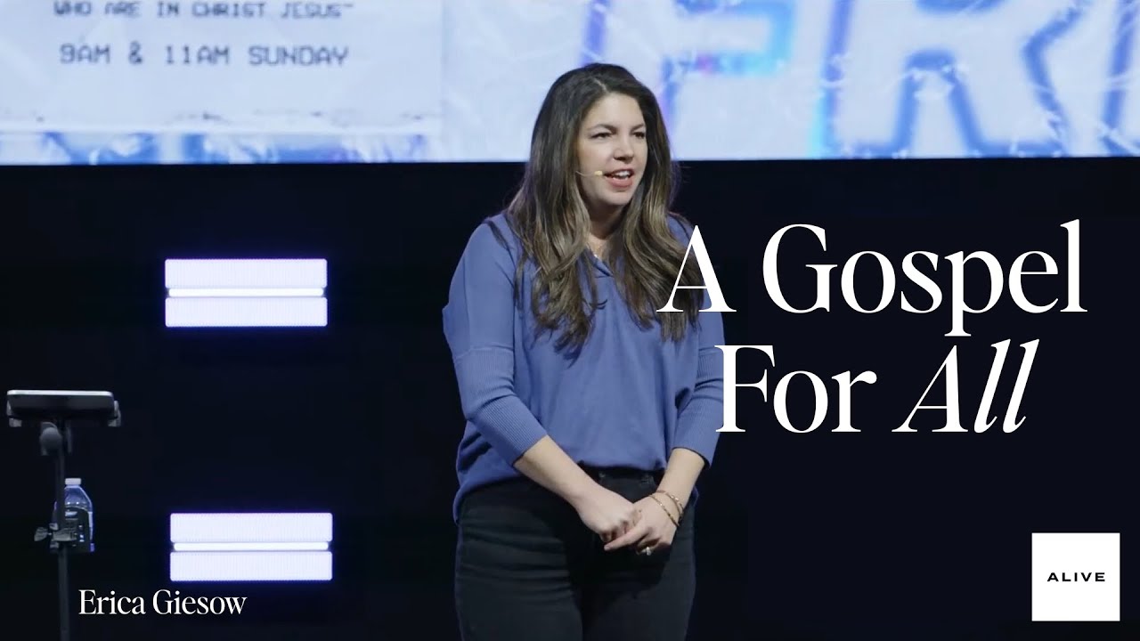 We Are Free | Erica Giesow (2/1/26)