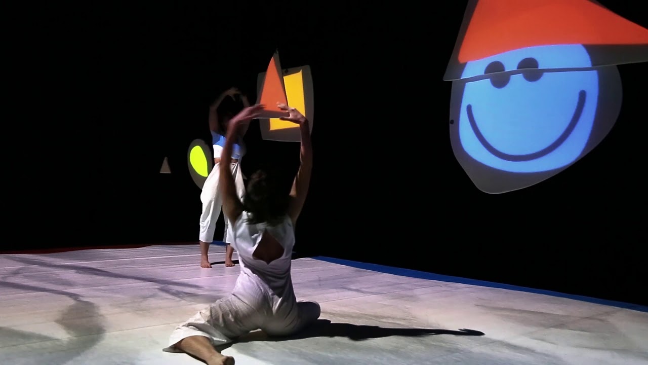Compagnia TPO | MiNi - Interactive theatre and dance for children