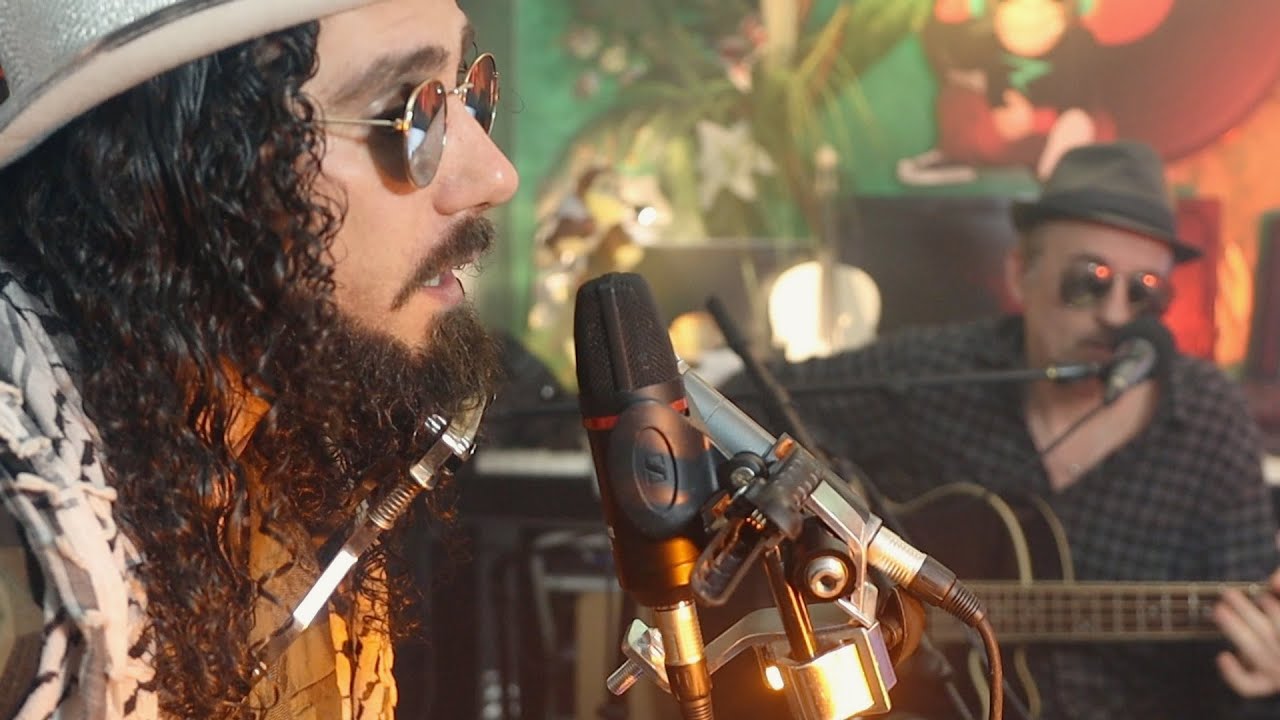 KEEP THE FAITH (Live Session) - Jahken