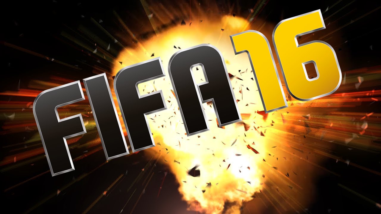FIFA 16: First Game