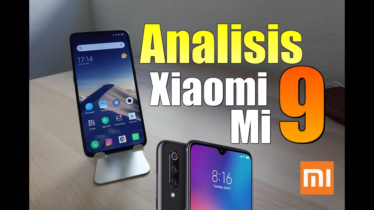 Xiaomi Mi9 - Mi análisis y opinión