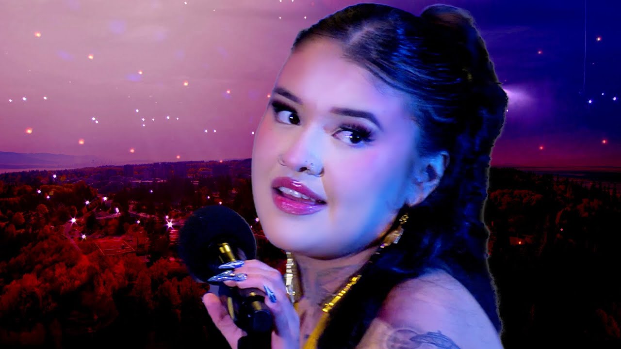 Tia Wood Performs Indian Boy LIVE | Come Toward The Fire