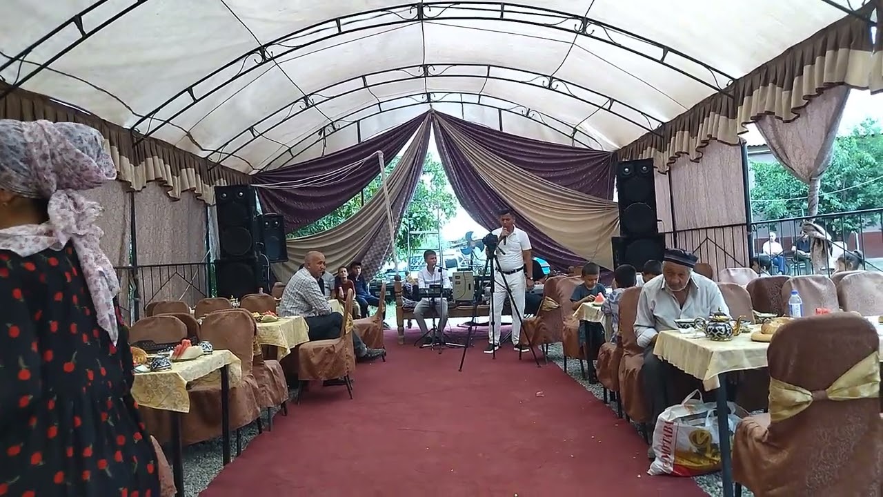 Fayz guruxidan Tulki taronasi