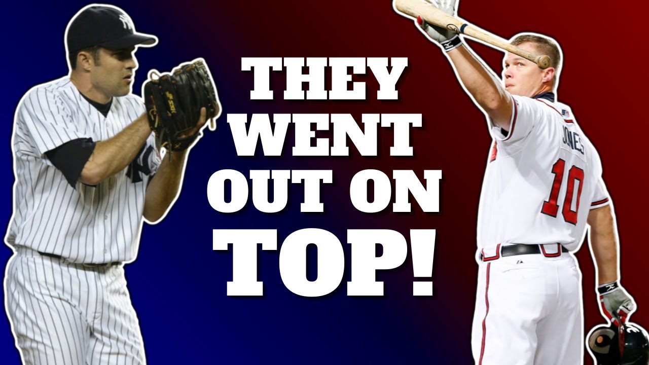 MLB Players Who Had GREAT Last Seasons!