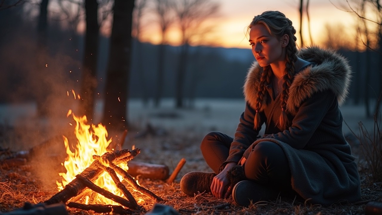Raise Your Horns | Nordic Folk Music &ndash; Ethereal Female Vocals & Viking Lore