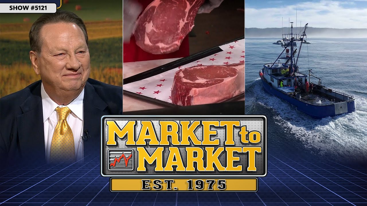 Market to Market - January 9, 2026