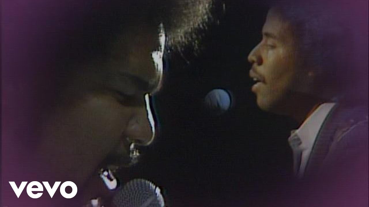 Stanley Clarke, George Duke - Sweet Baby (Official Vedio)