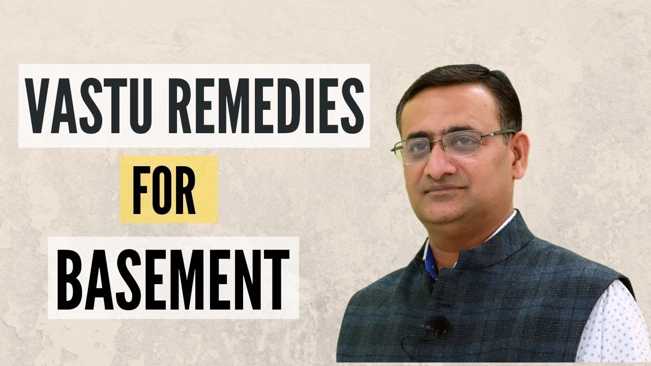 Vastu tips for Basement | Vastu Bansal | Dr. Rajender Bansal +91 9810292626