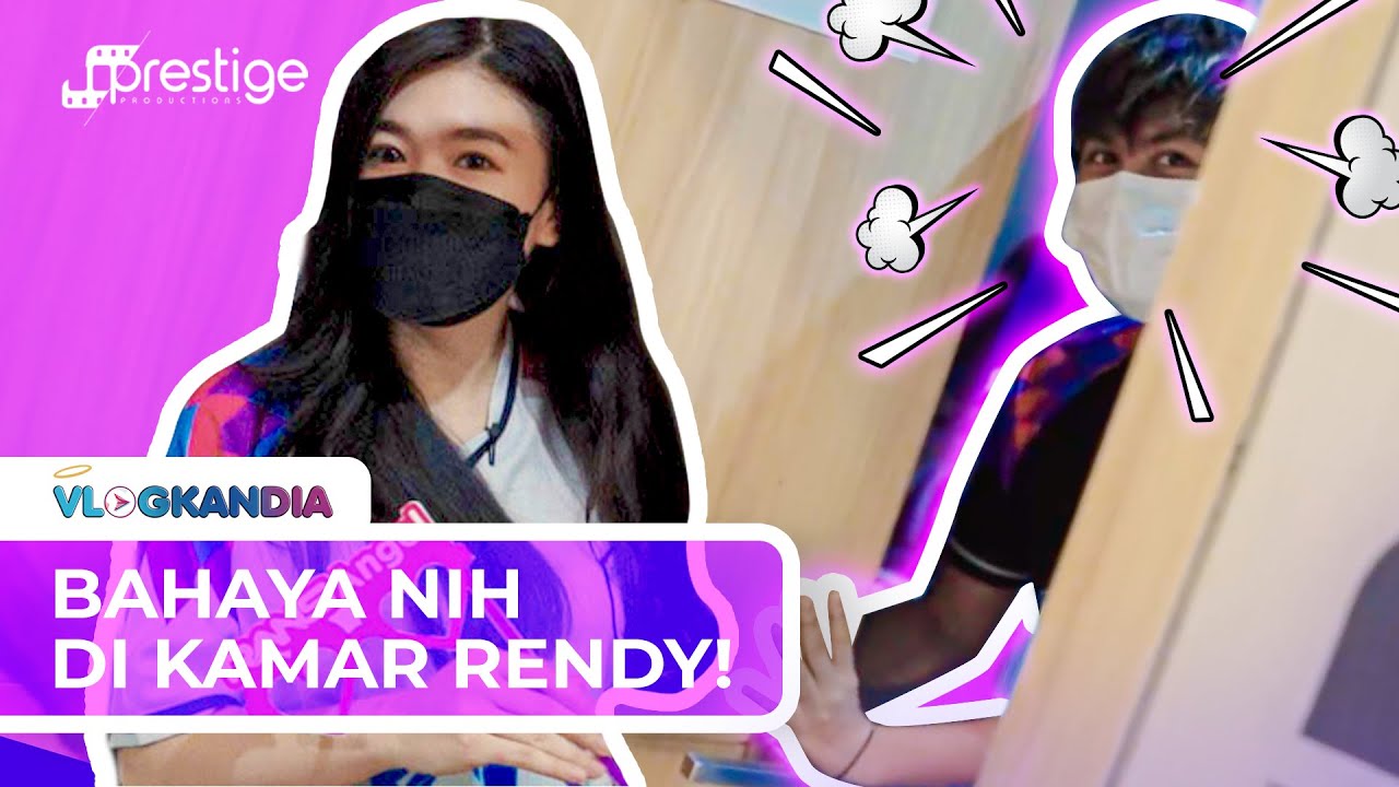 TERIMA KASIH RENDY JULIANSYAH! HARAPAN RENDY UNTUK RANS FC KEDEPANNYA! | RANS FC | VLOGKANDIA#8
