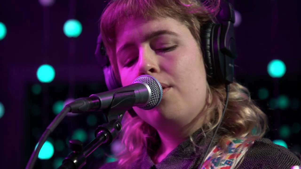 Chastity Belt - The Process (Live on KEXP)
